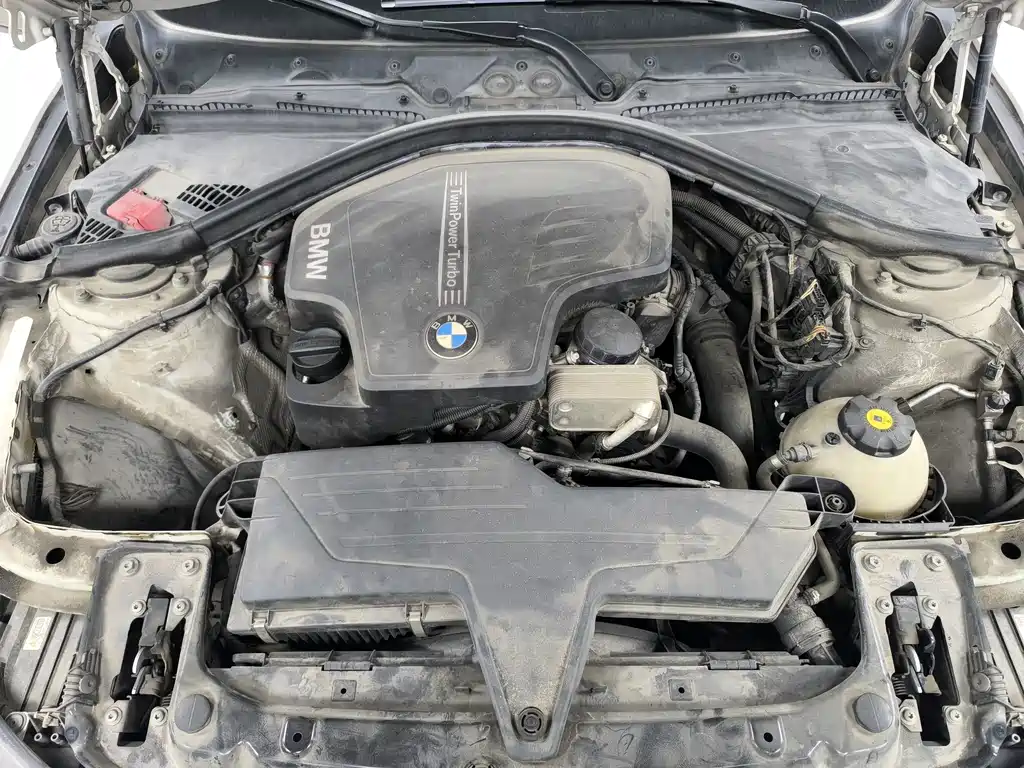 BMW 3 Series 2013 — фото 17