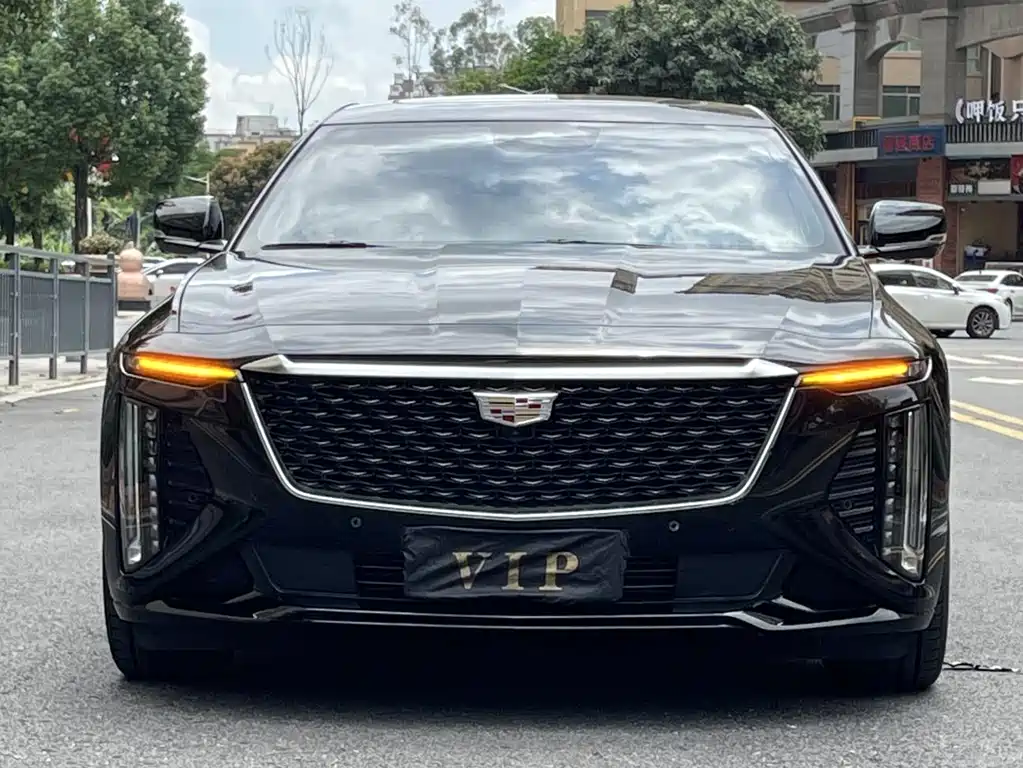 Cadillac CT6 2023 — фото 2