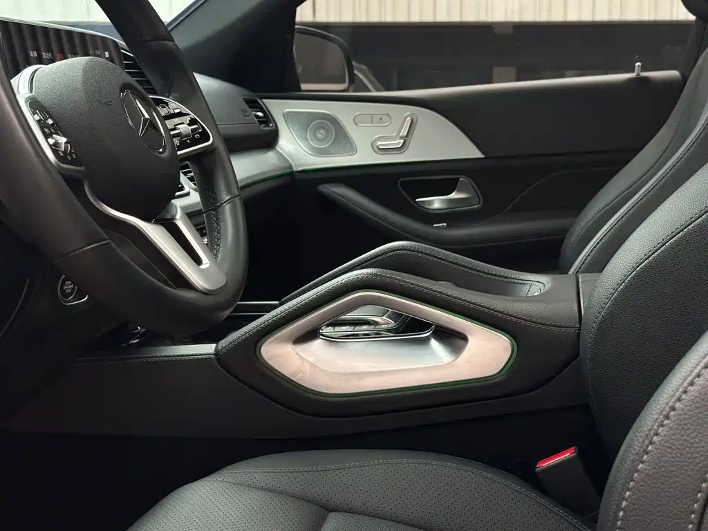 Mercedes-Benz GLE Coupe 2021 — фото 17