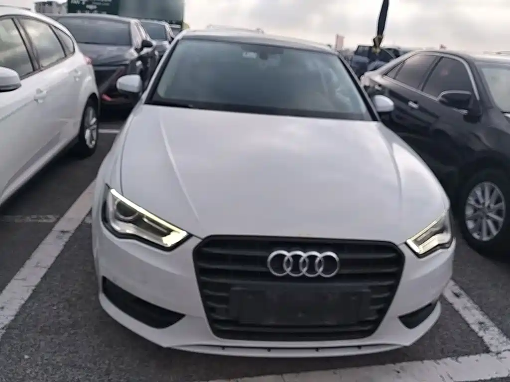 Audi A3 2017