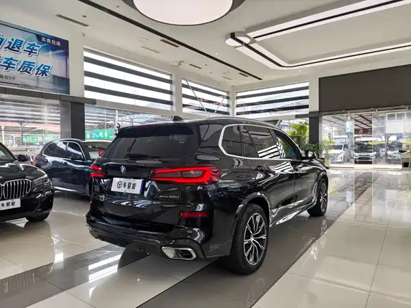 BMW X5 2023