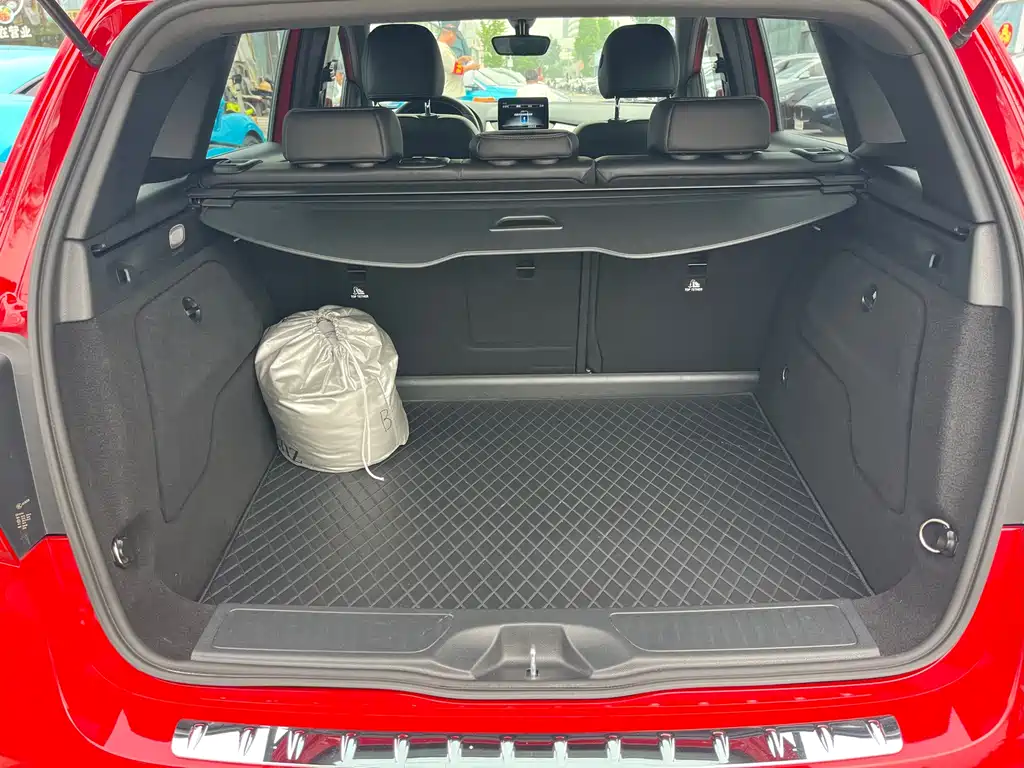 Mercedes-Benz B-Class 2018 — фото 15
