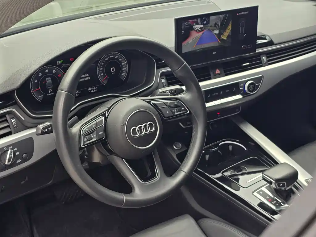 Audi A5 2023 — фото 23