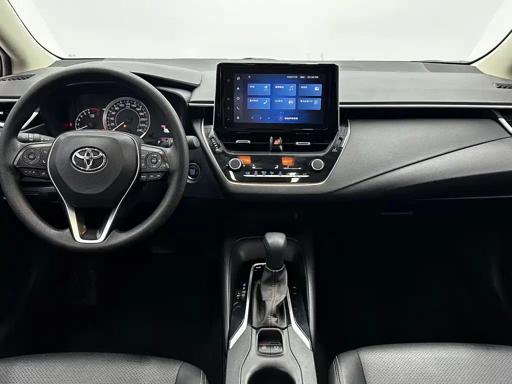 Toyota Corolla 2022 — фото 14
