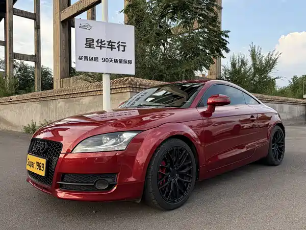 Audi TT 2007