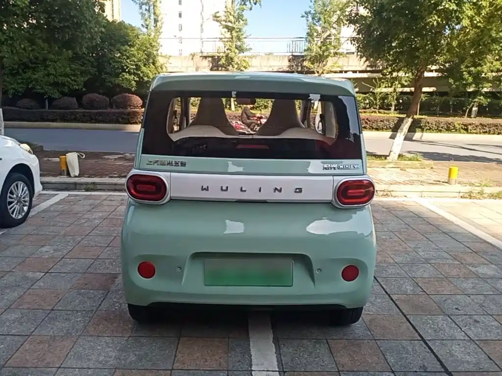 Wuling MINIEV 2025