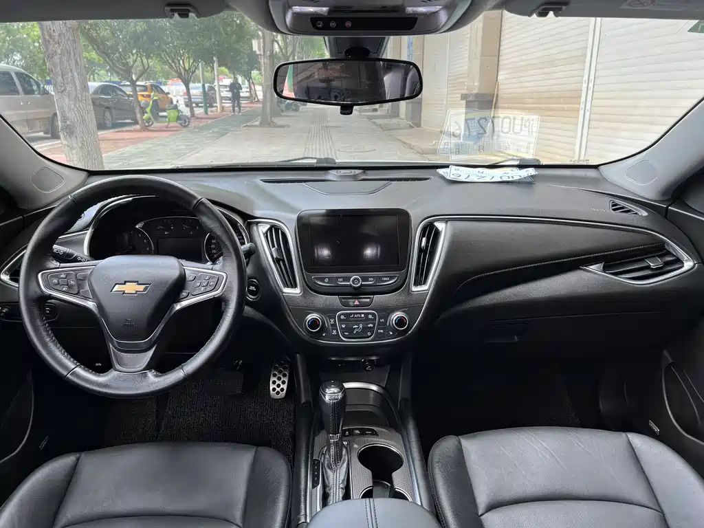 Chevrolet Malibu XL 2017 — фото 9