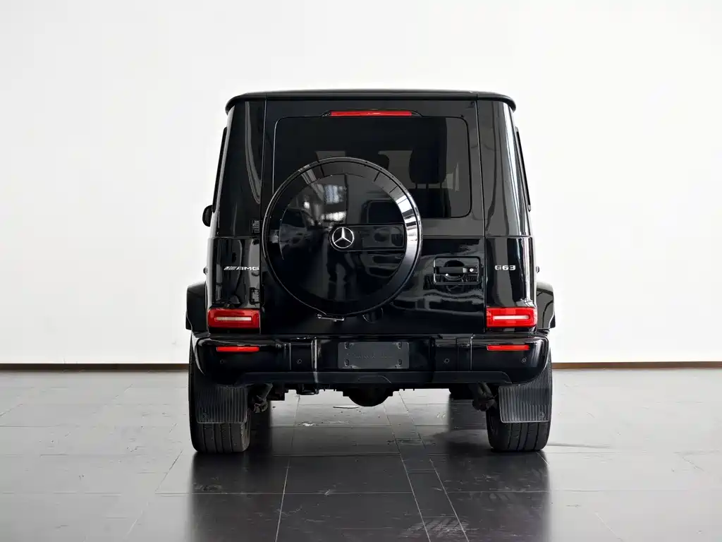 Mercedes-Benz G-Class AMG 2022 — фото 12