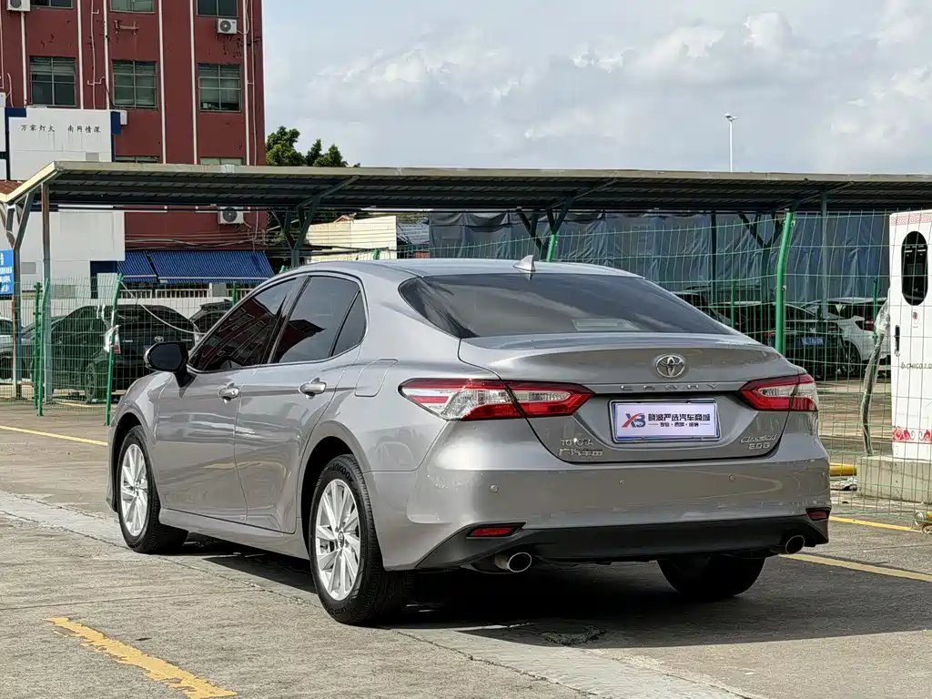 Toyota Camry 2023