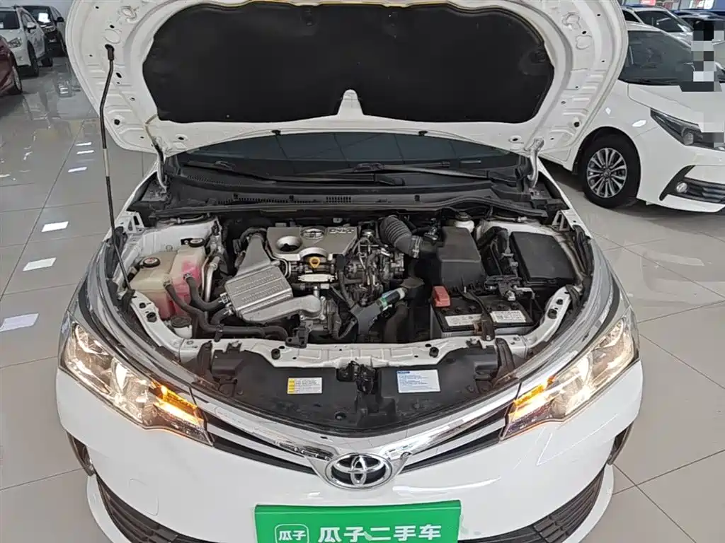 Toyota Corolla 2019 — фото 20