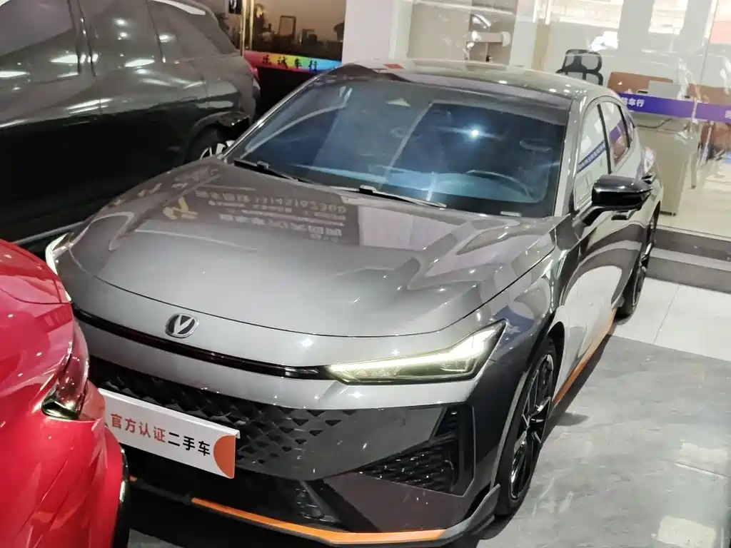 Changan UNI-V 2024