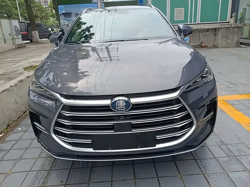 BYD Tang New Energy 2023