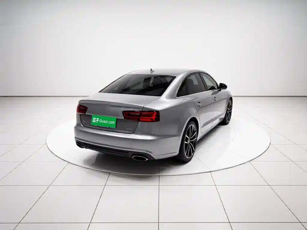 Audi A6L 2016 — фото 6