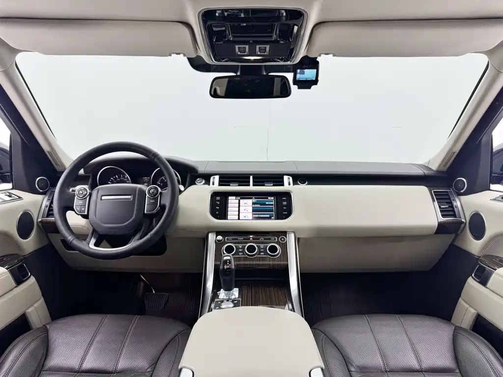 Land Rover Sport 2014 — фото 17