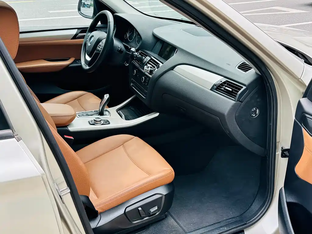 BMW X3 2015 — фото 21