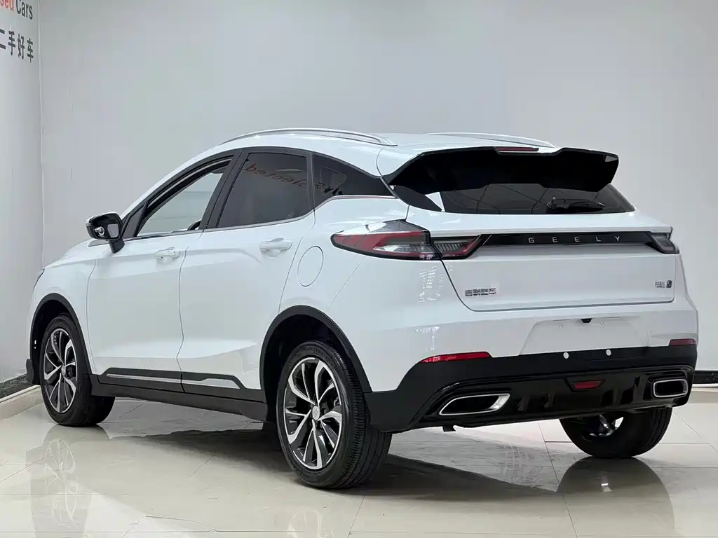 Geely Emgrand S 2022 — фото 6