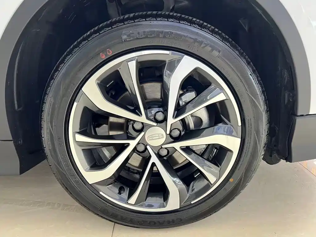 Geely Emgrand S 2022 — фото 23