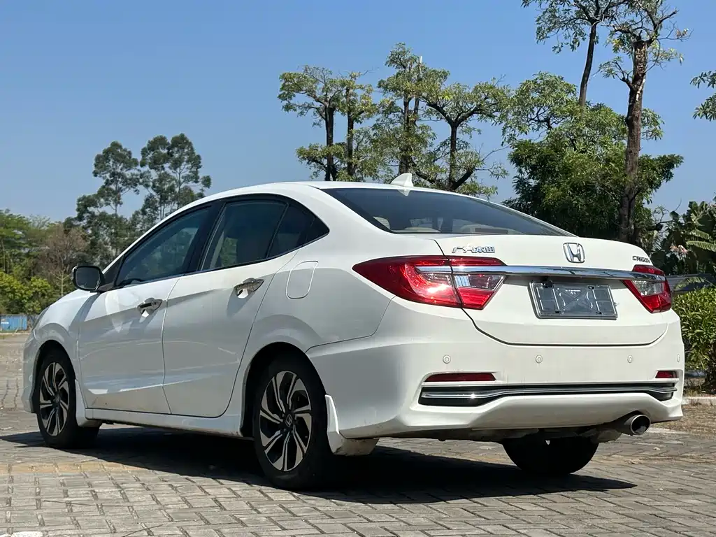 Honda Crider 2018 — фото 9