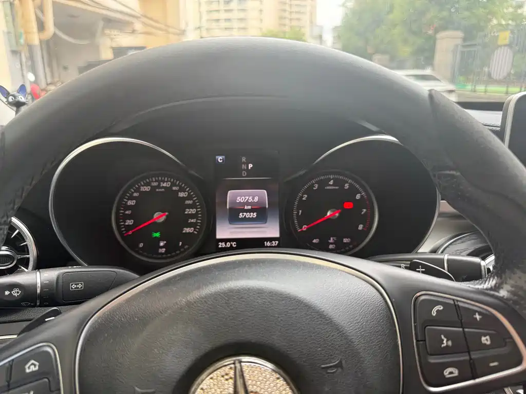 Mercedes-Benz C-Class 2018