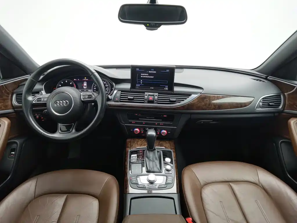 Audi A6L 2019