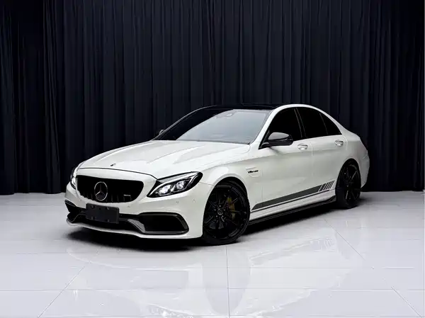 Mercedes-Benz C-Class AMG 2017