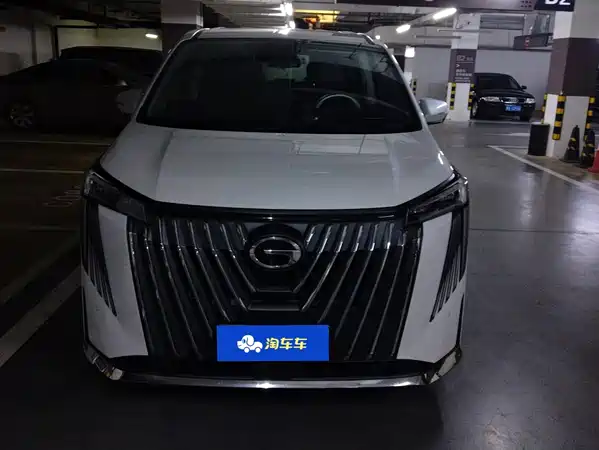 GAC Trumpchi M8 2024