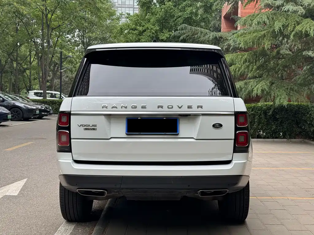 Land Rover Range Rover 2019 — фото 6