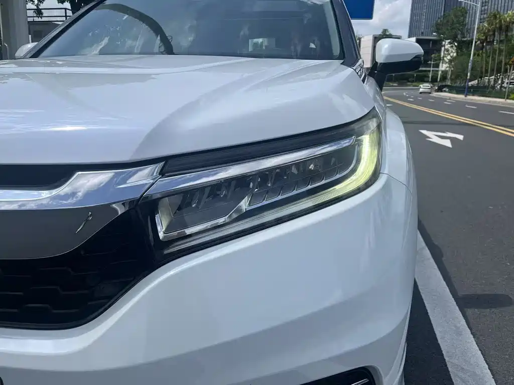 Honda Avancier 2017 — фото 17