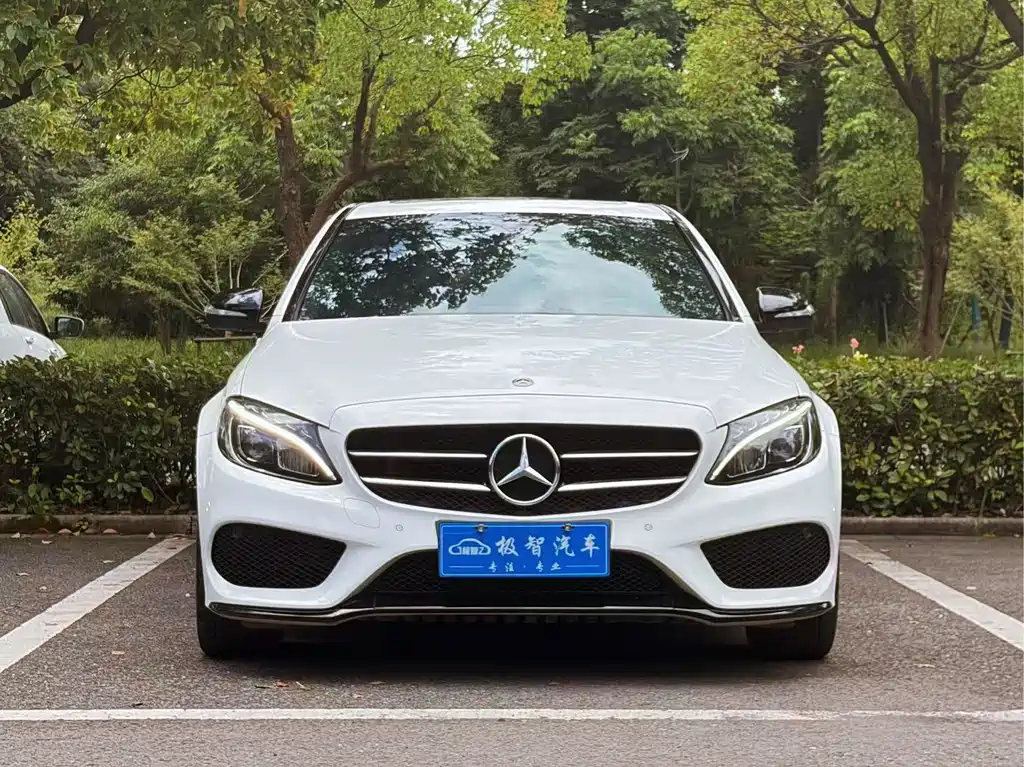 Mercedes-Benz C-Class 2018