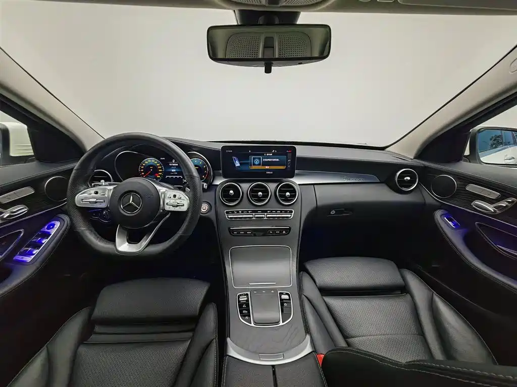 Mercedes-Benz C-Class 2021 — фото 5