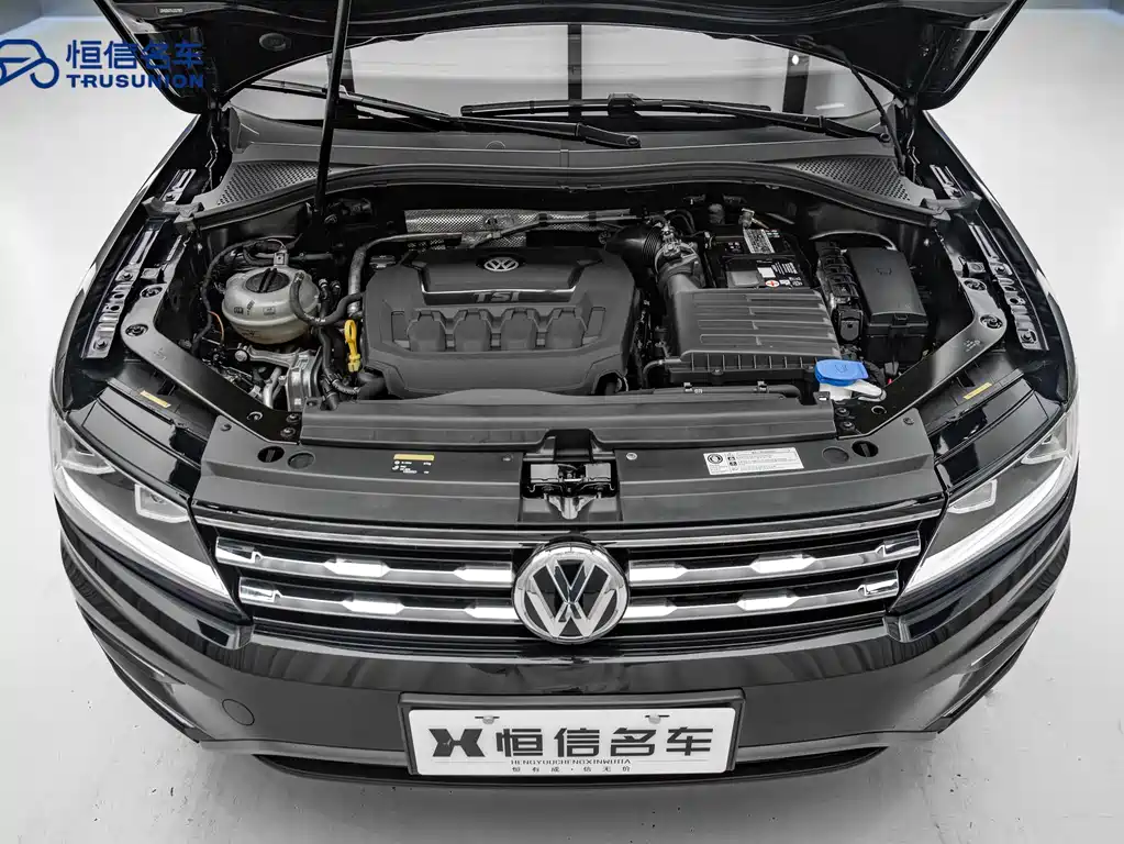 Volkswagen Tiguan L 2018 — фото 20