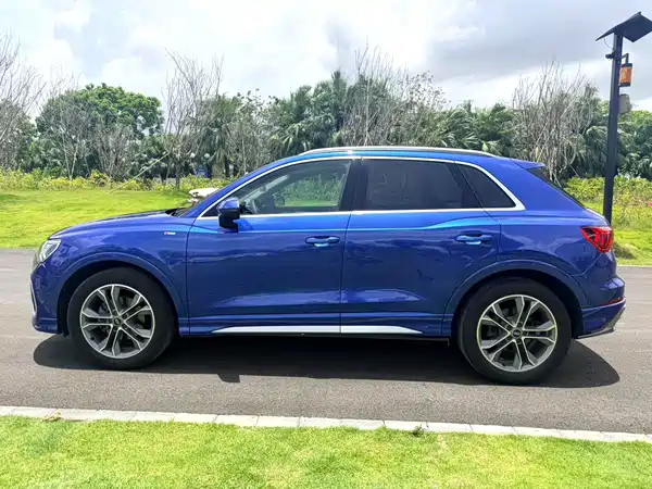 Audi Q3 2022