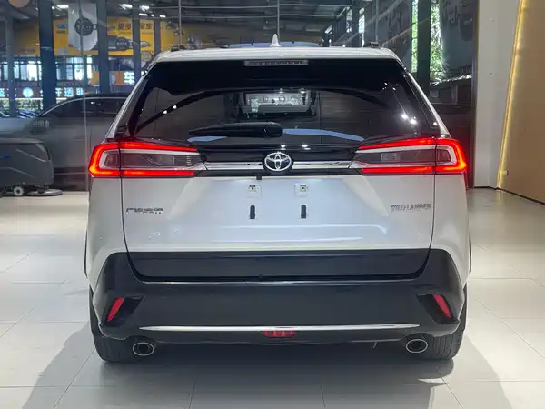 Toyota Willanda 2021