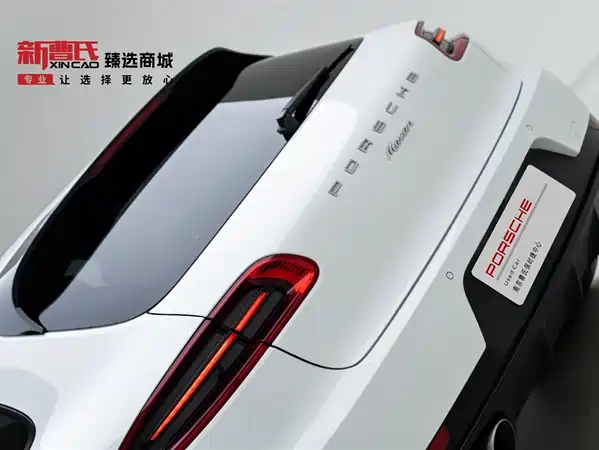 Porsche Macan 2017