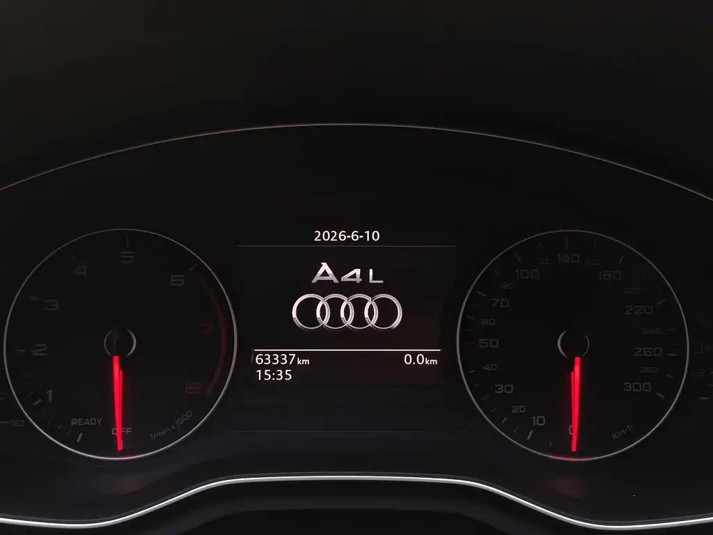 Audi A4L 2017 — фото 5