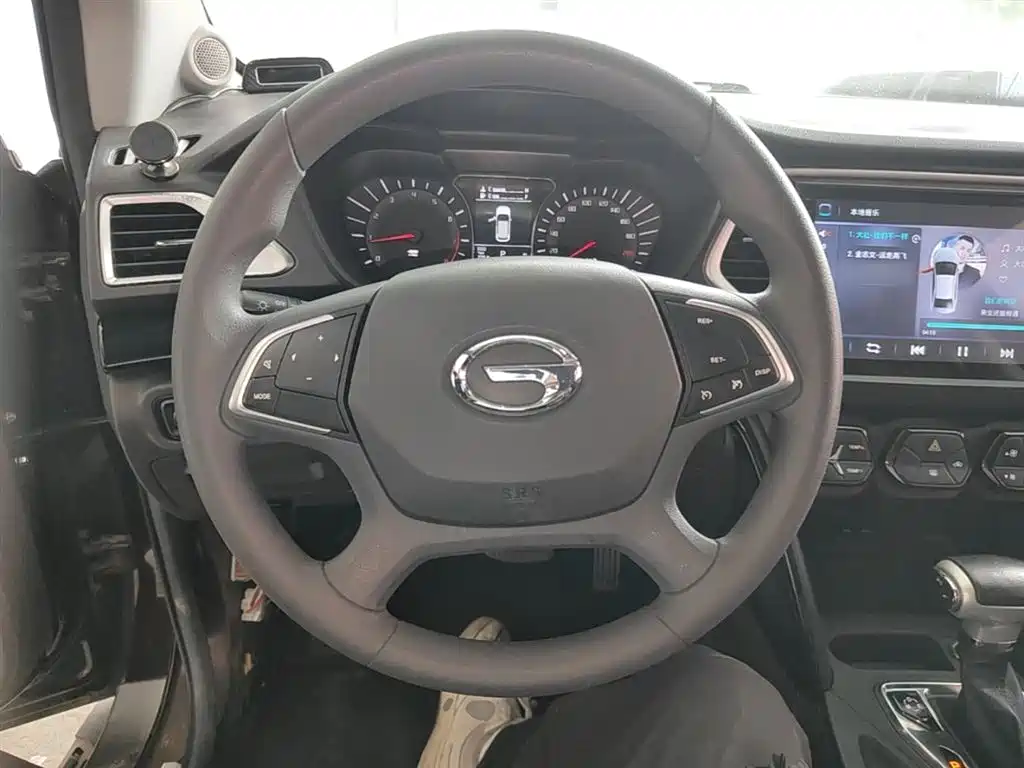GAC Motor Trumpchi GS4 2018 — фото 11