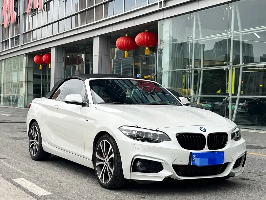 BMW 2 Series 2019 — фото 2