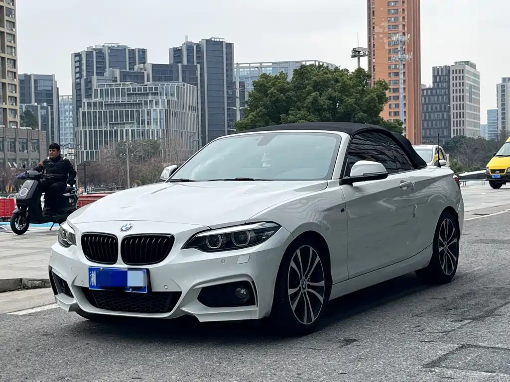 BMW 2 Series 2019 — фото 3