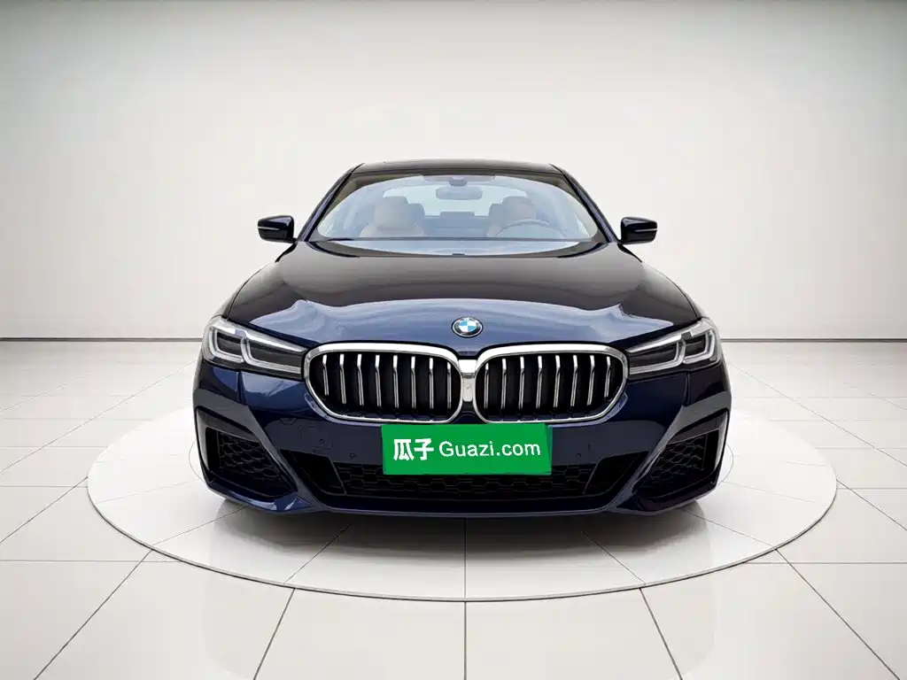 BMW 5 Series 2022