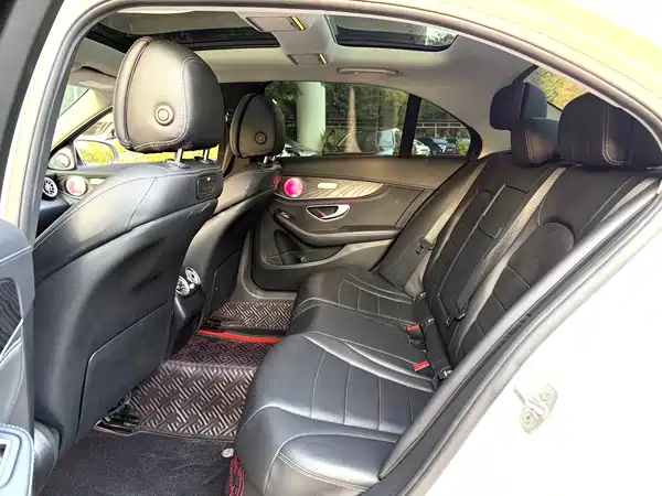 Mercedes-Benz C-Class 2015
