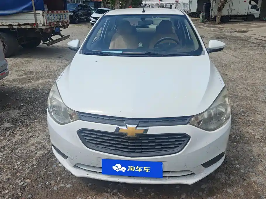 Chevrolet Sail 2015