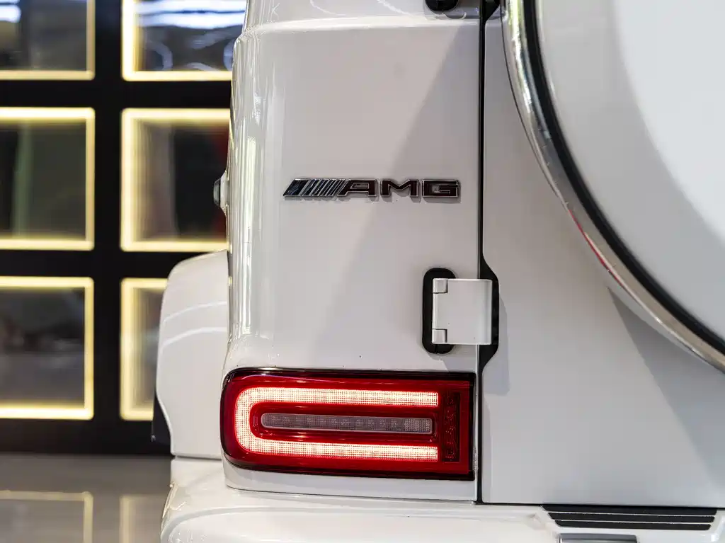 Mercedes-Benz G-Class AMG 2019 — фото 10