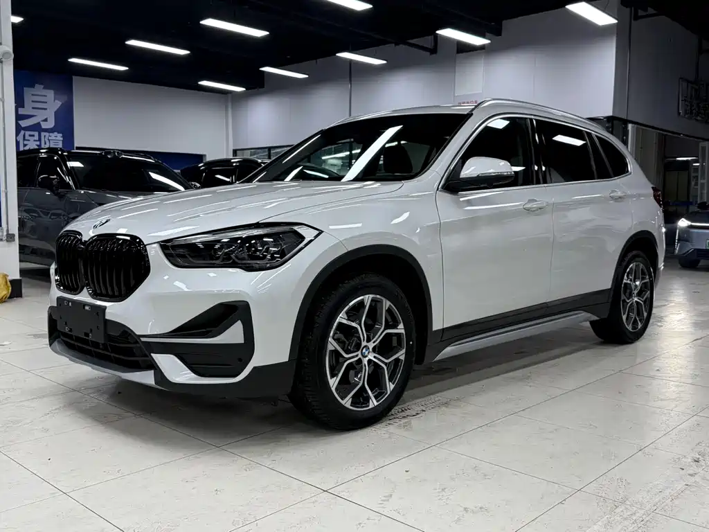 BMW X1 2022