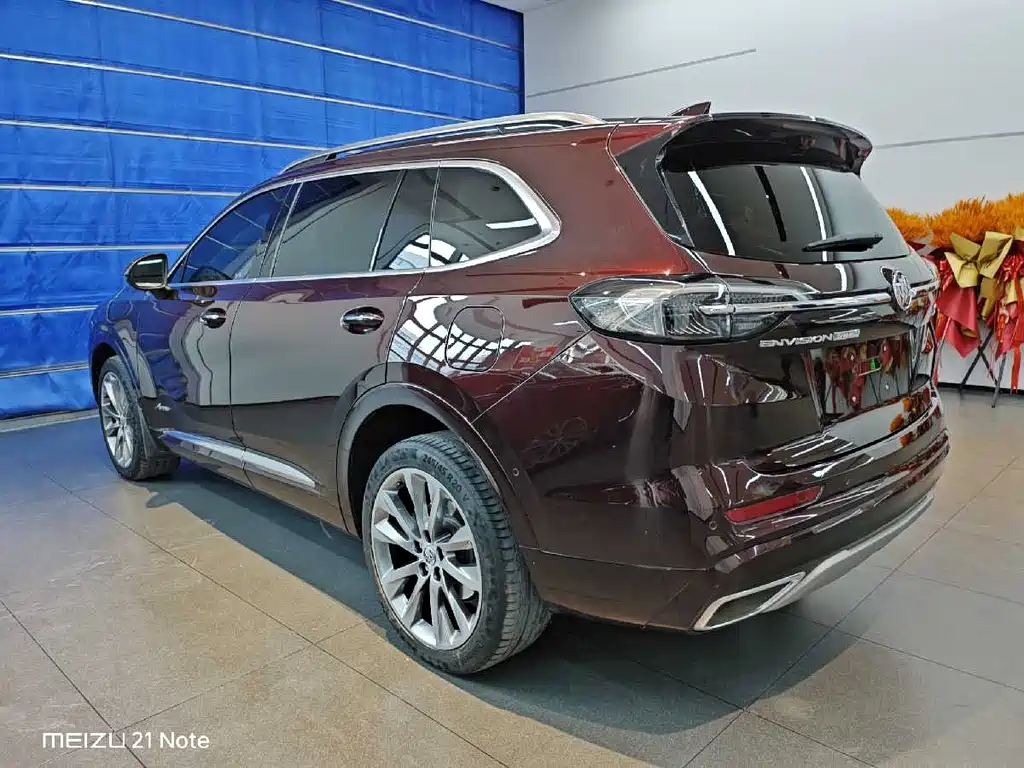 Buick Envision Plus 2022 — фото 4