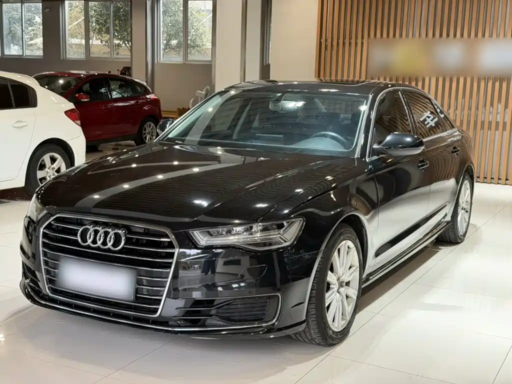 Audi A6L 2017