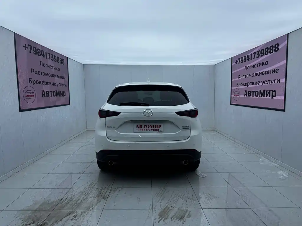 Mazda CX-5 2023
