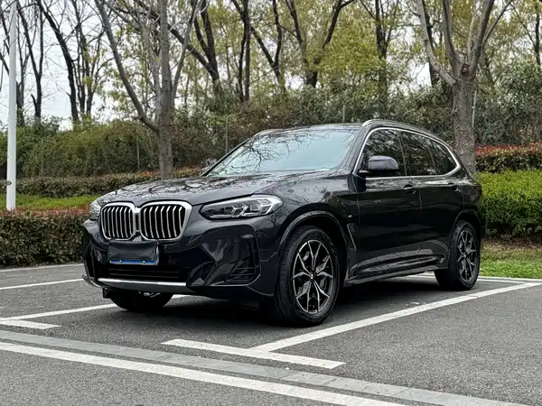 BMW X3 2023