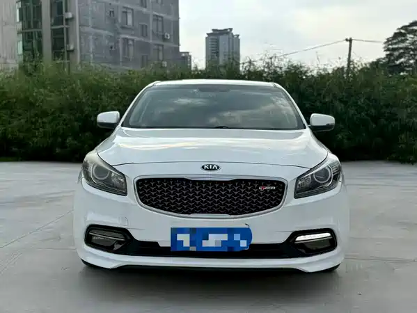 Kia K4 2016