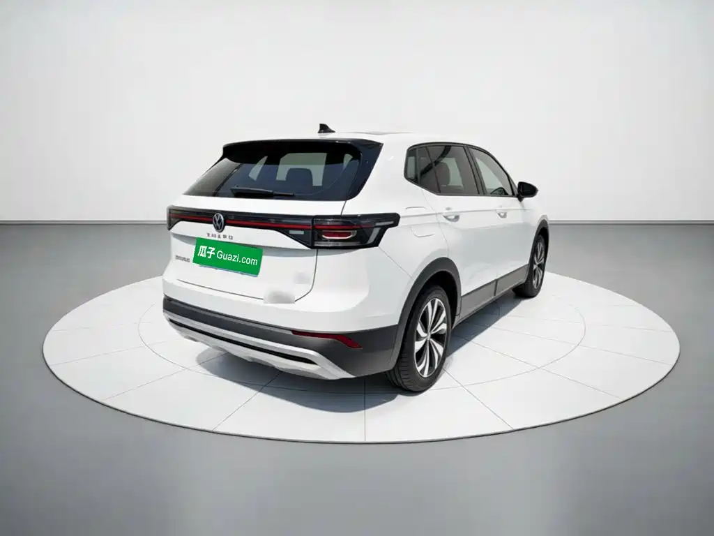 Volkswagen Tuyue 2024