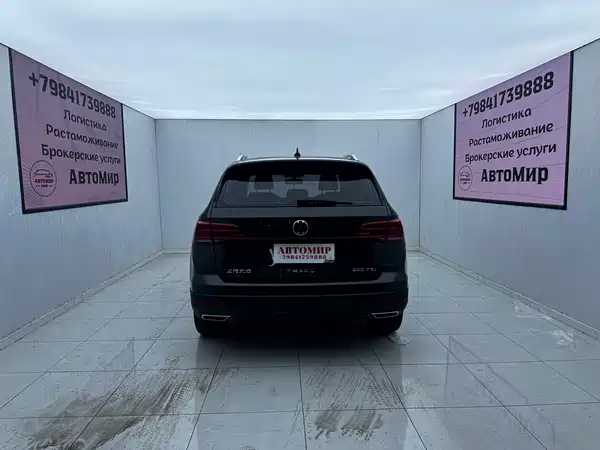 Volkswagen Tharu 2023